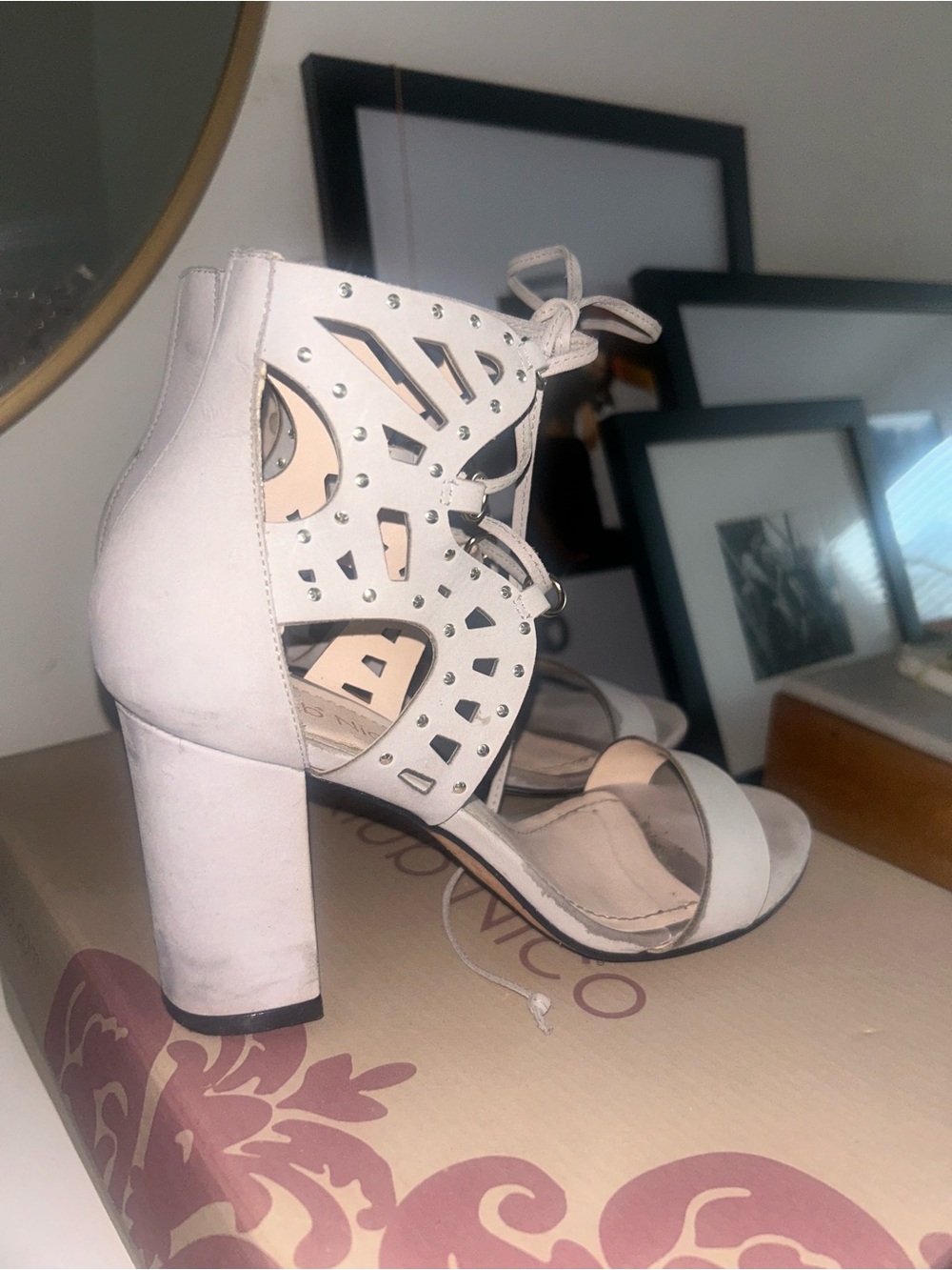 klub nico tarina heels